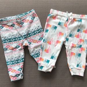 Rosie Pope Baby Girl Jogger Pants